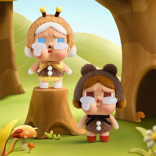 CRYBABY – Pleure encore